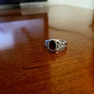 925 silver ring